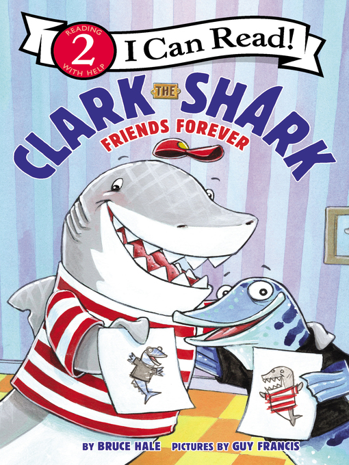 Cover image for Clark the Shark